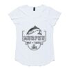 Women's Mali Capped Sleeve Tee Thumbnail