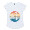 Women's Mali Capped Sleeve Tee Thumbnail