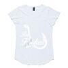 Women's Mali Capped Sleeve Tee Thumbnail