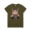 Women's Maple Tee Thumbnail