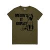 Women's Maple Tee Thumbnail