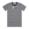Mens Staple Stripe Tee Thumbnail